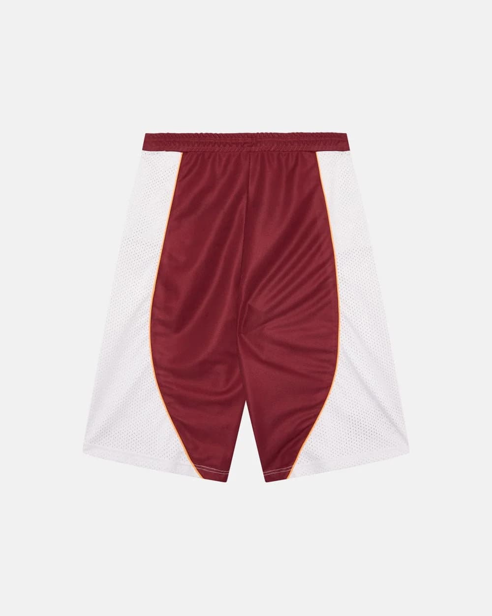 AERO STEED SHORT CREAM/BURGUNDY 2