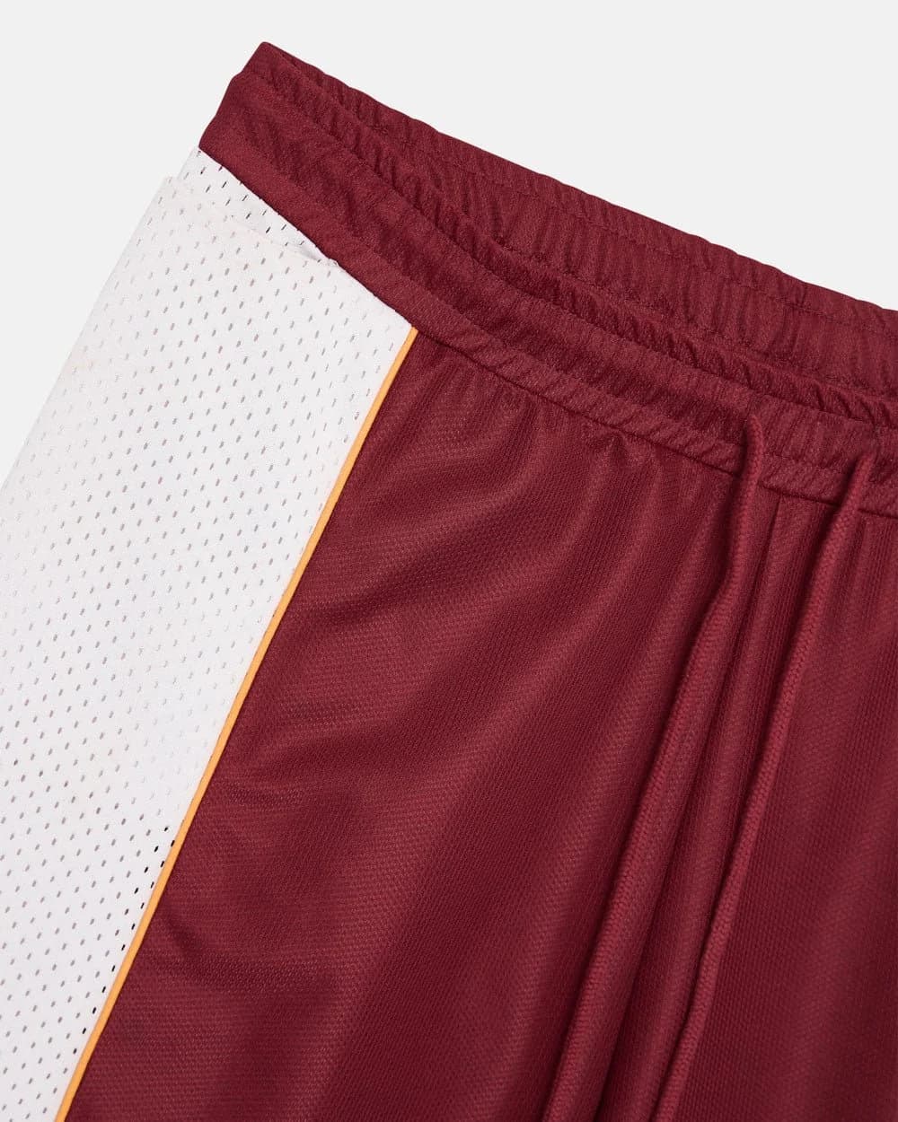 AERO STEED SHORT CREAM/BURGUNDY 6