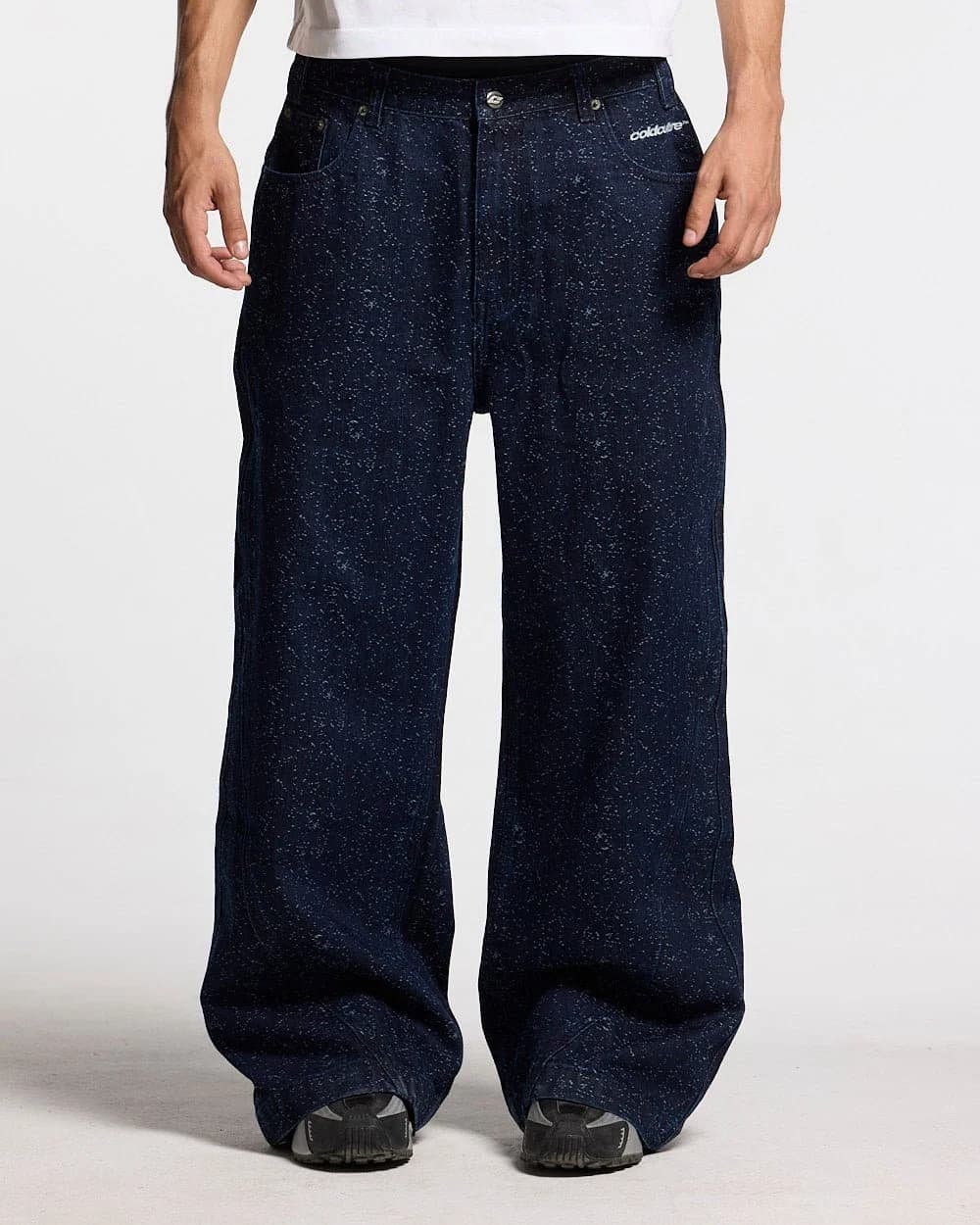 TWISTED JEANS V3 BLACK 3