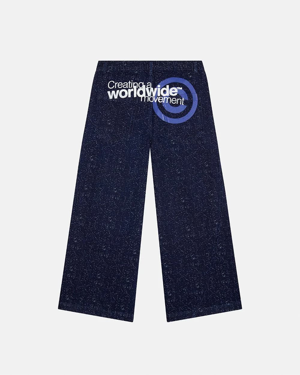 TWISTED JEANS V3 BLACK 2