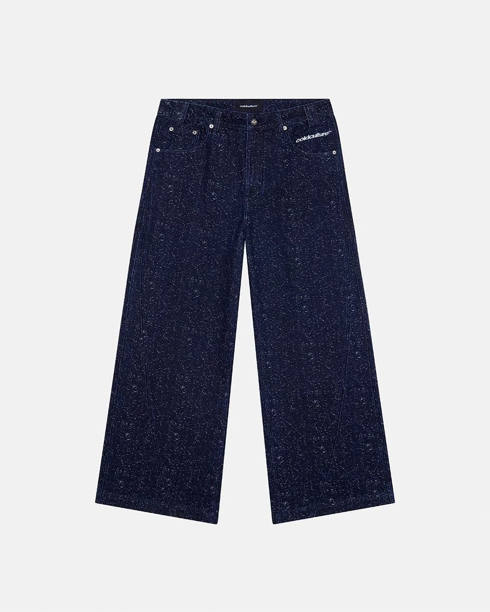 TWISTED JEANS V3 BLACK 4
