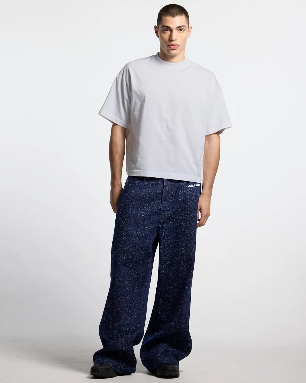 TWISTED JEANS V3 BLACK 5