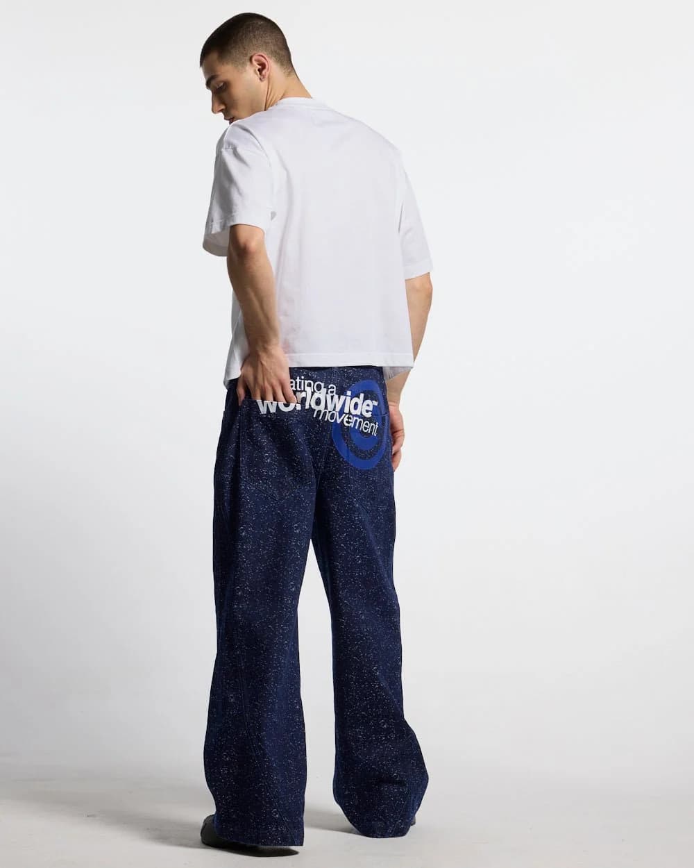 TWISTED JEANS V3 BLACK 6