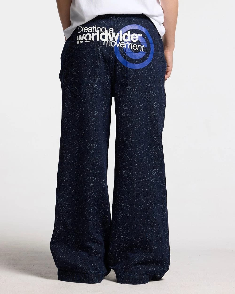 TWISTED JEANS V3 BLACK 7