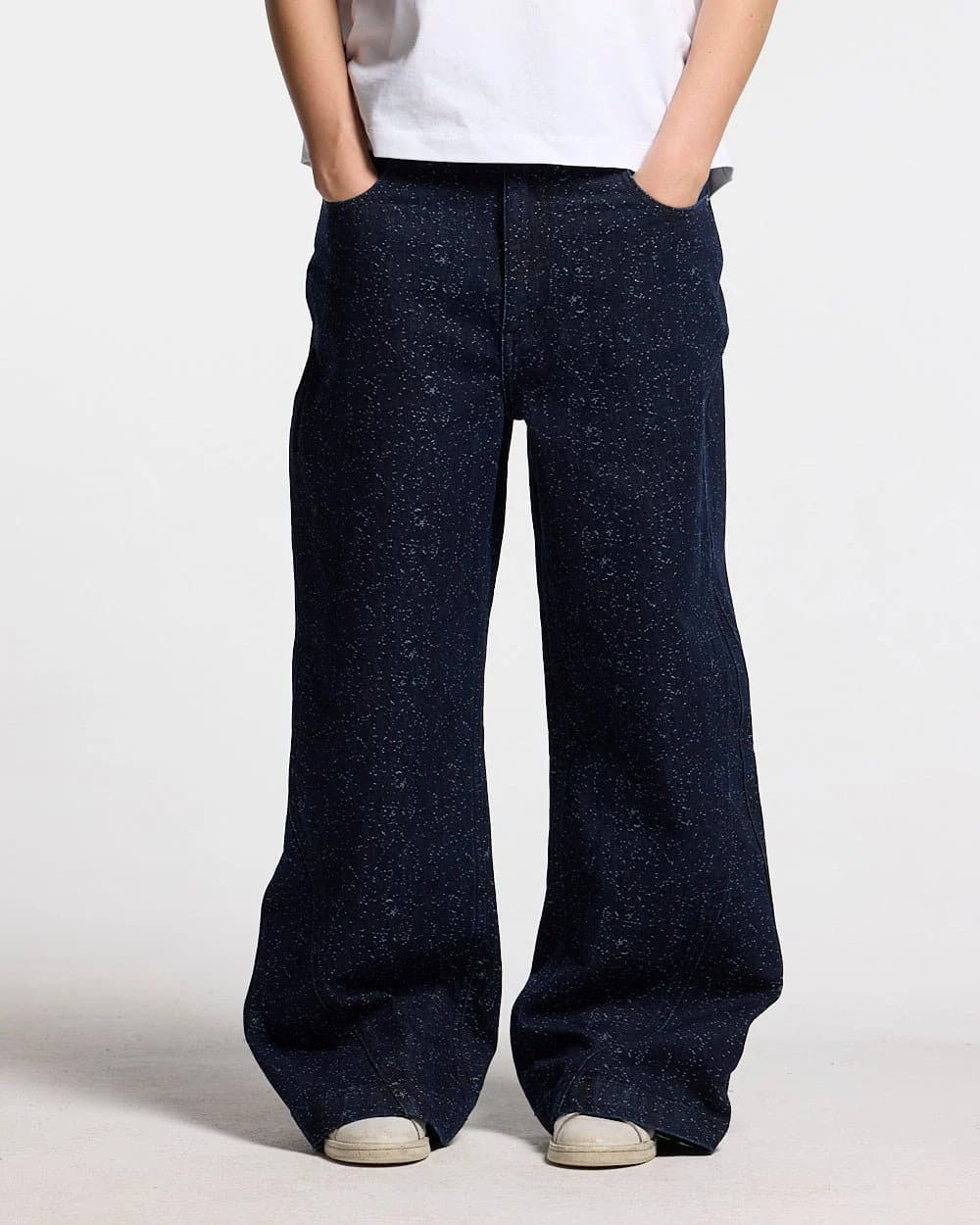 TWISTED JEANS V3 BLACK 8