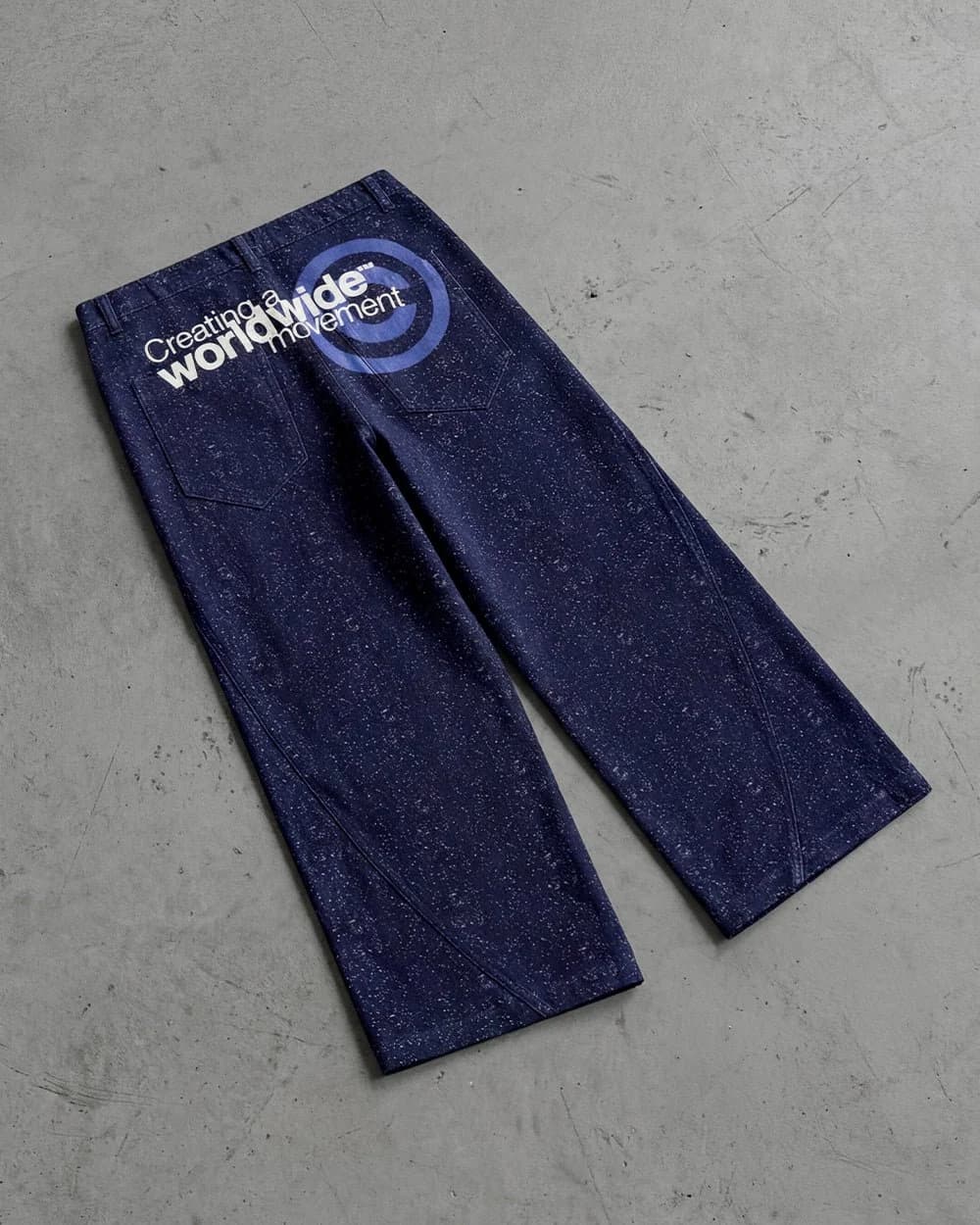 TWISTED JEANS V3 BLACK 11