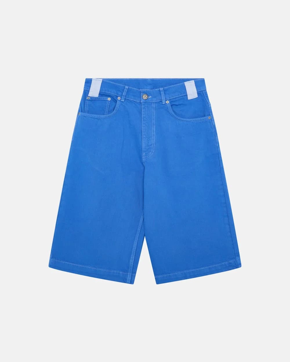 STITCHING JORTS TRUE BLUE by COLD CULTURE