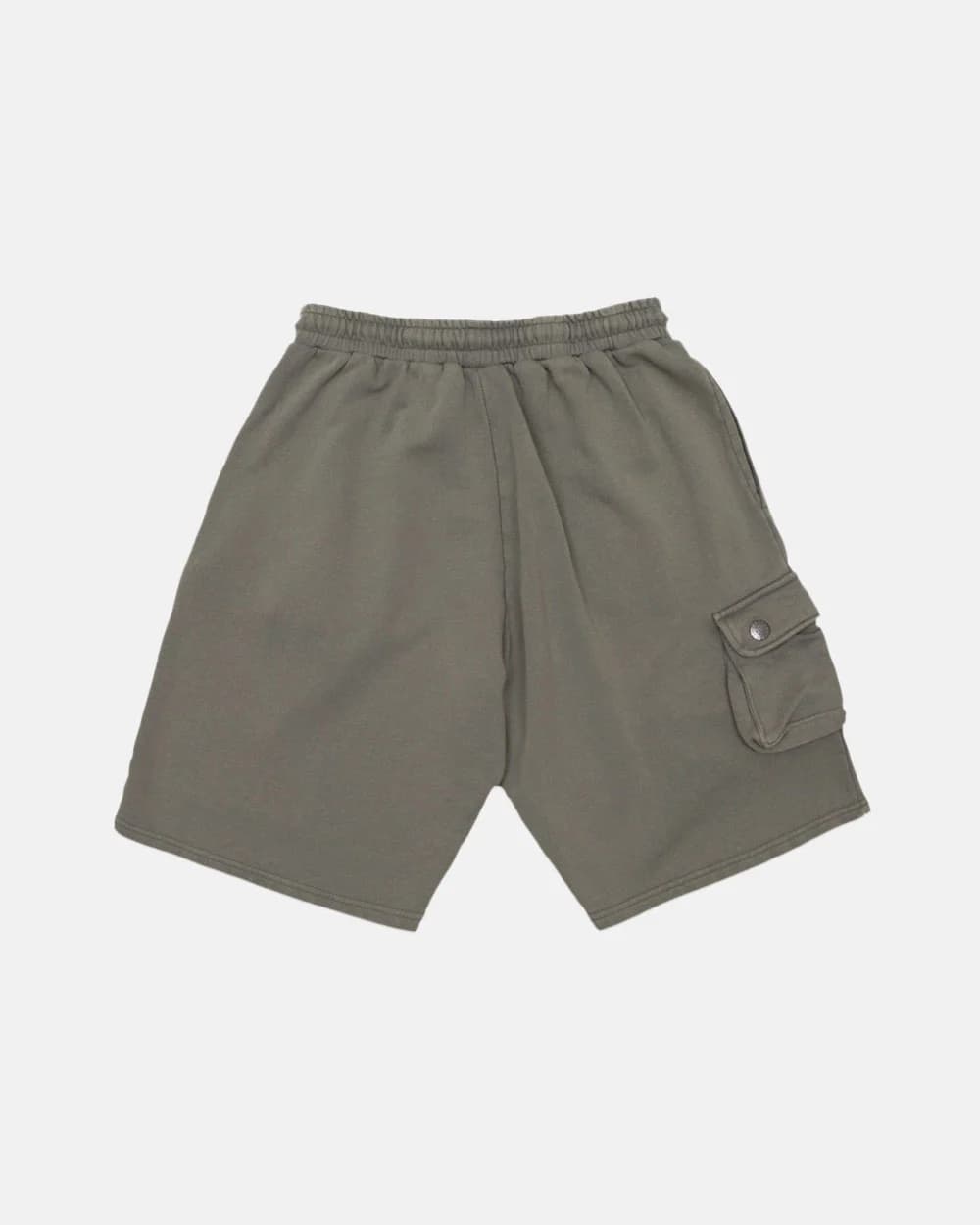 MULTI-POCKET SHORTS PISTACHIO GREEN 2