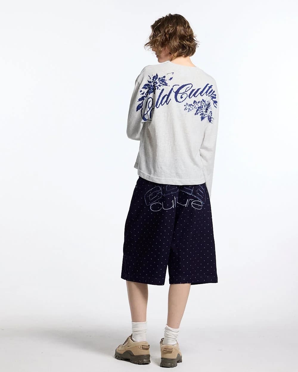 DOT CLUB SHORTS BLACK by COLD CULTURE