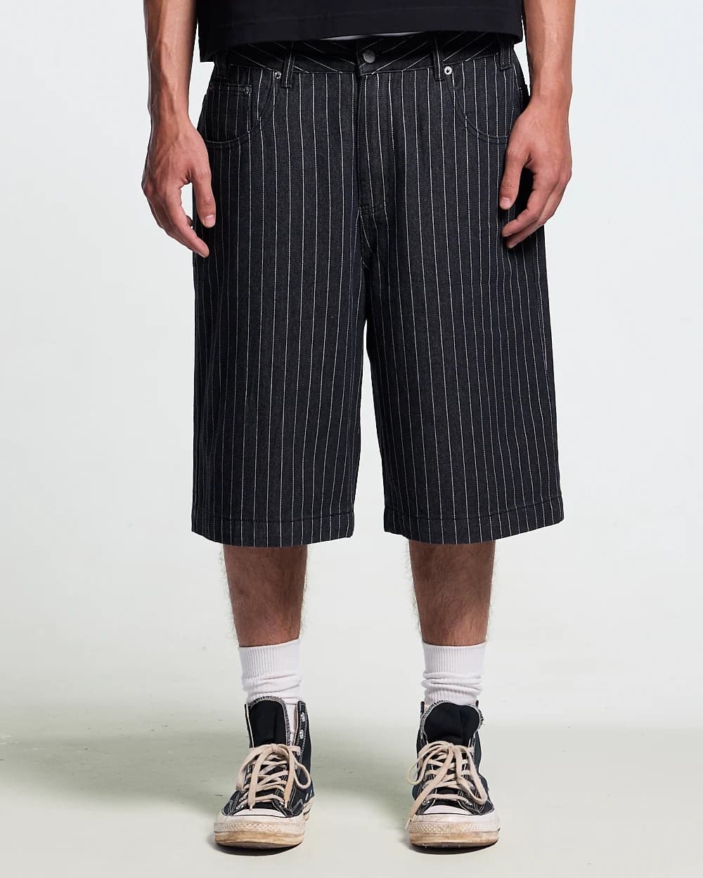 CASINO SHORT BLACK by COLD CULTURE