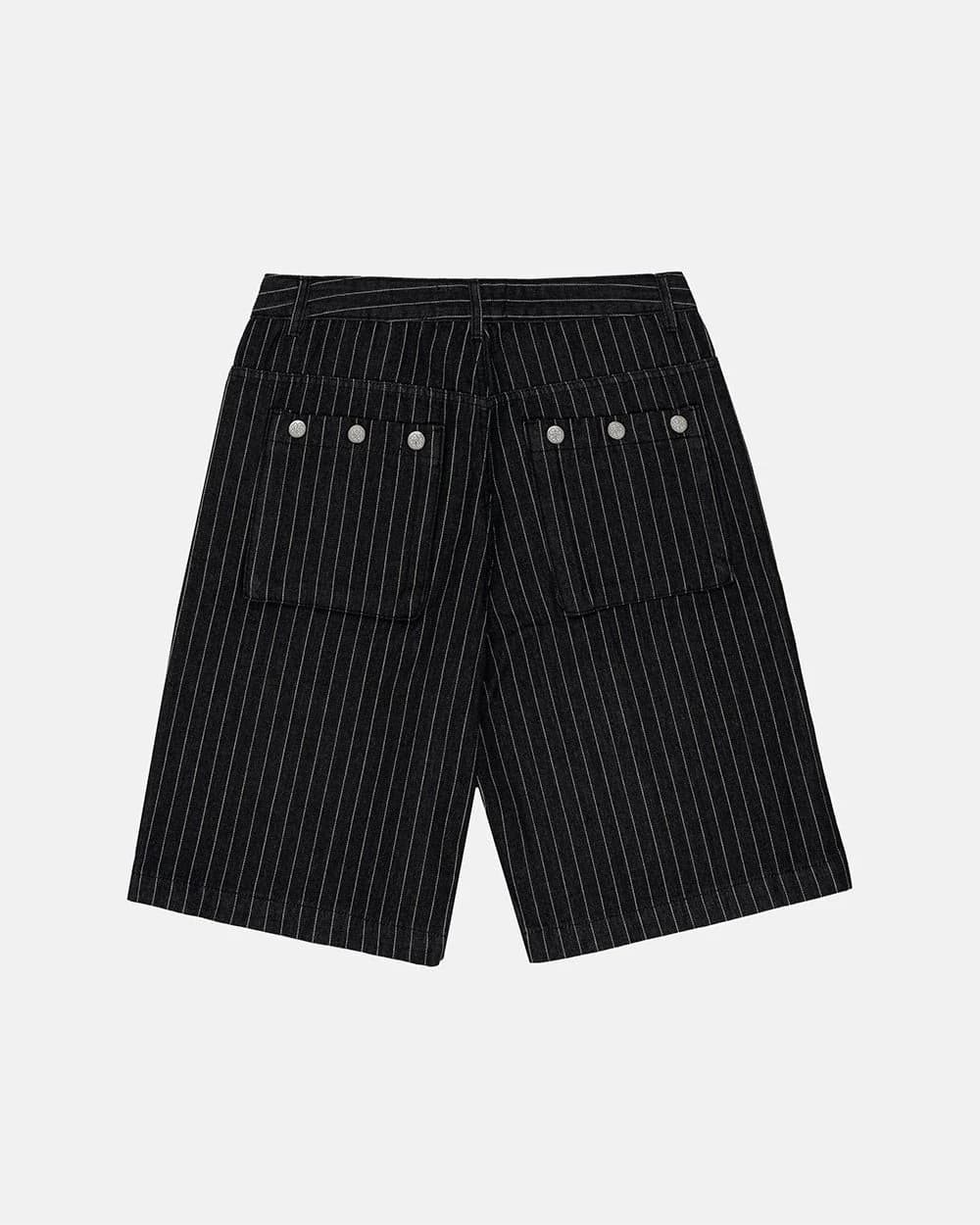 CASINO SHORT BLACK by COLD CULTURE