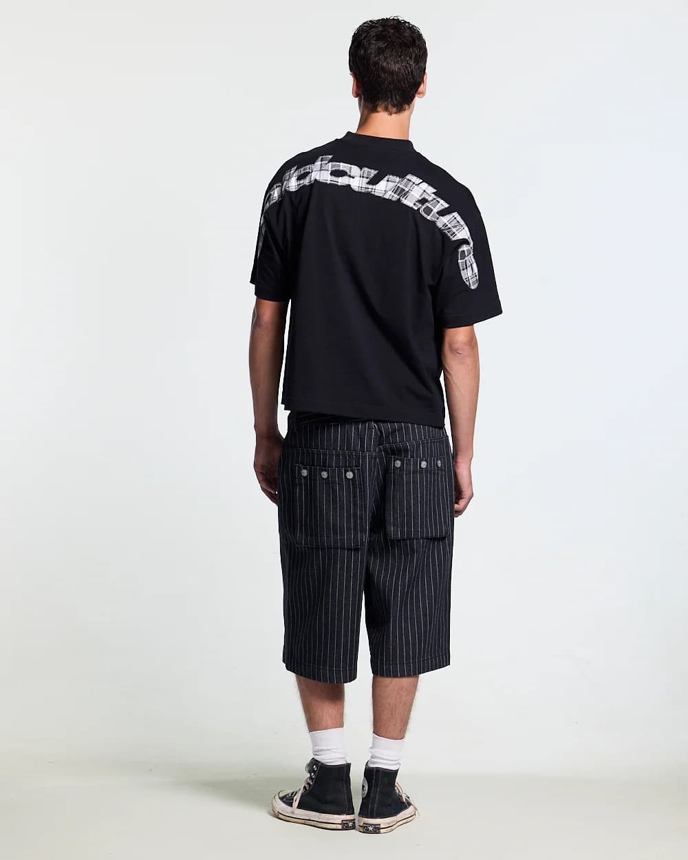 CASINO SHORT BLACK by COLD CULTURE
