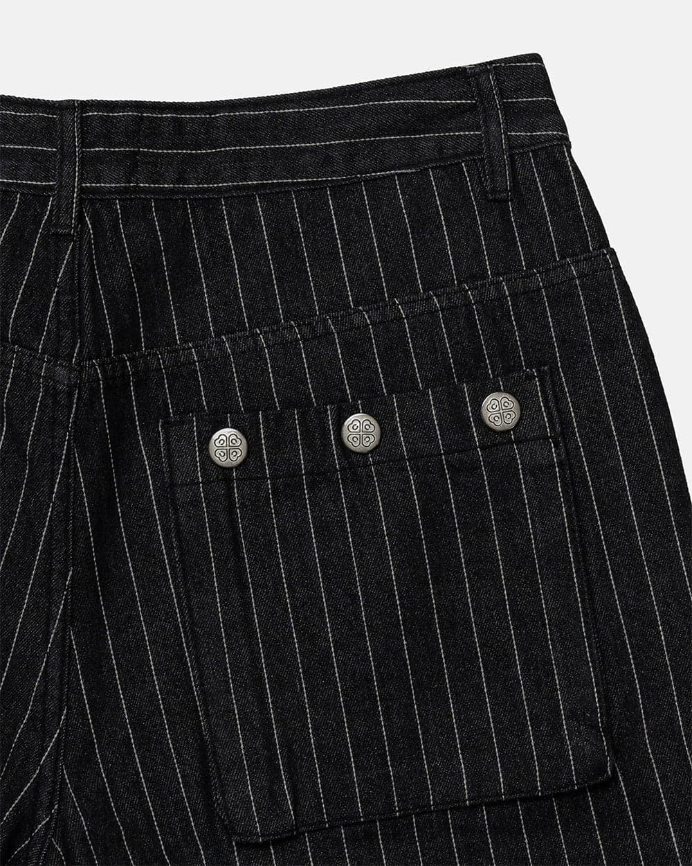 CASINO SHORT BLACK by COLD CULTURE