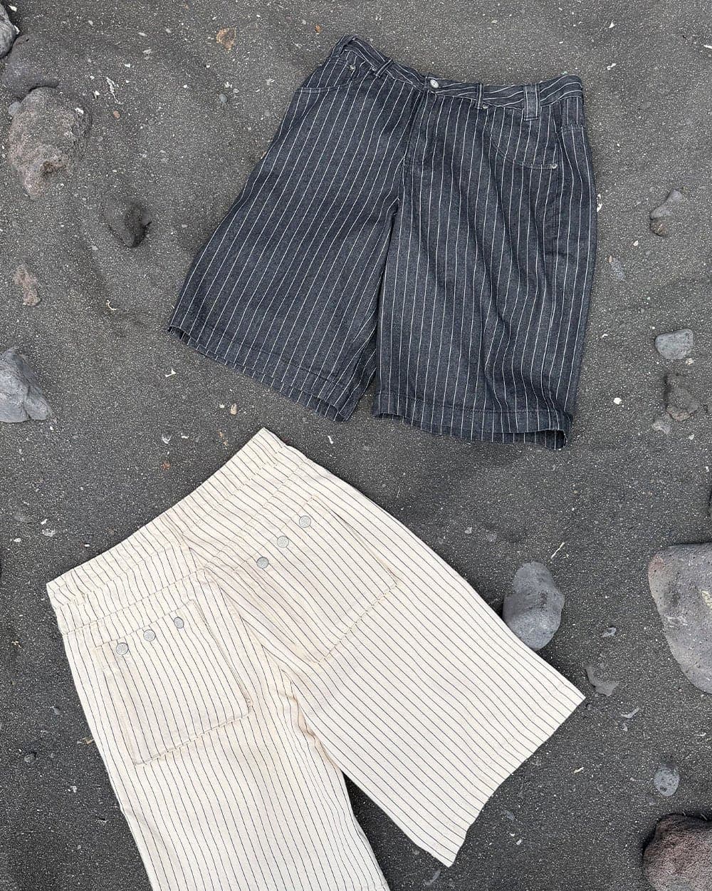 CASINO SHORT BLACK by COLD CULTURE