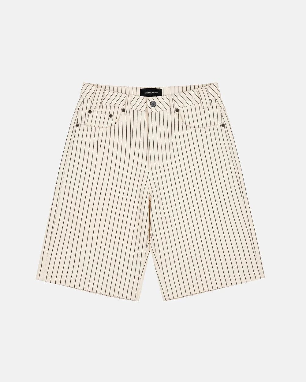 CASINO SHORT OFF-WHITE 3