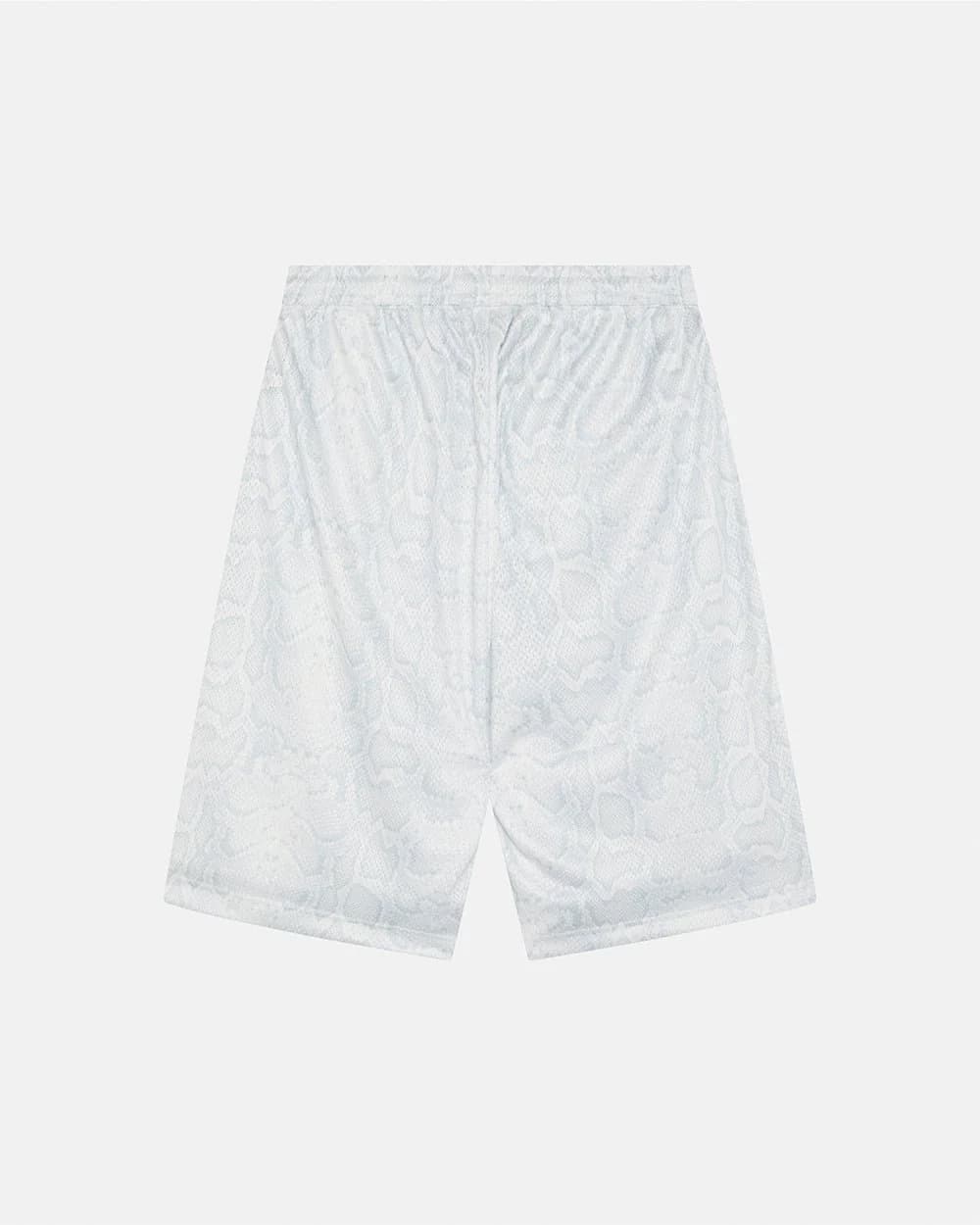 RIOT MESH SHORT WHITE 4