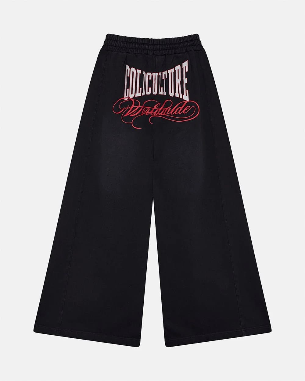 NIA SET SWEATPANTS BLACK 2