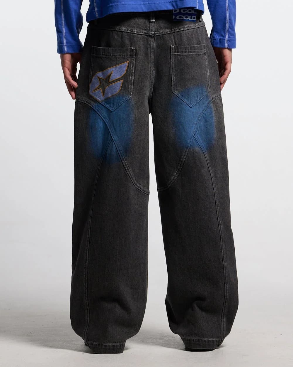 ARTWEAR JEANS GREY DENIM by COLD CULTURE