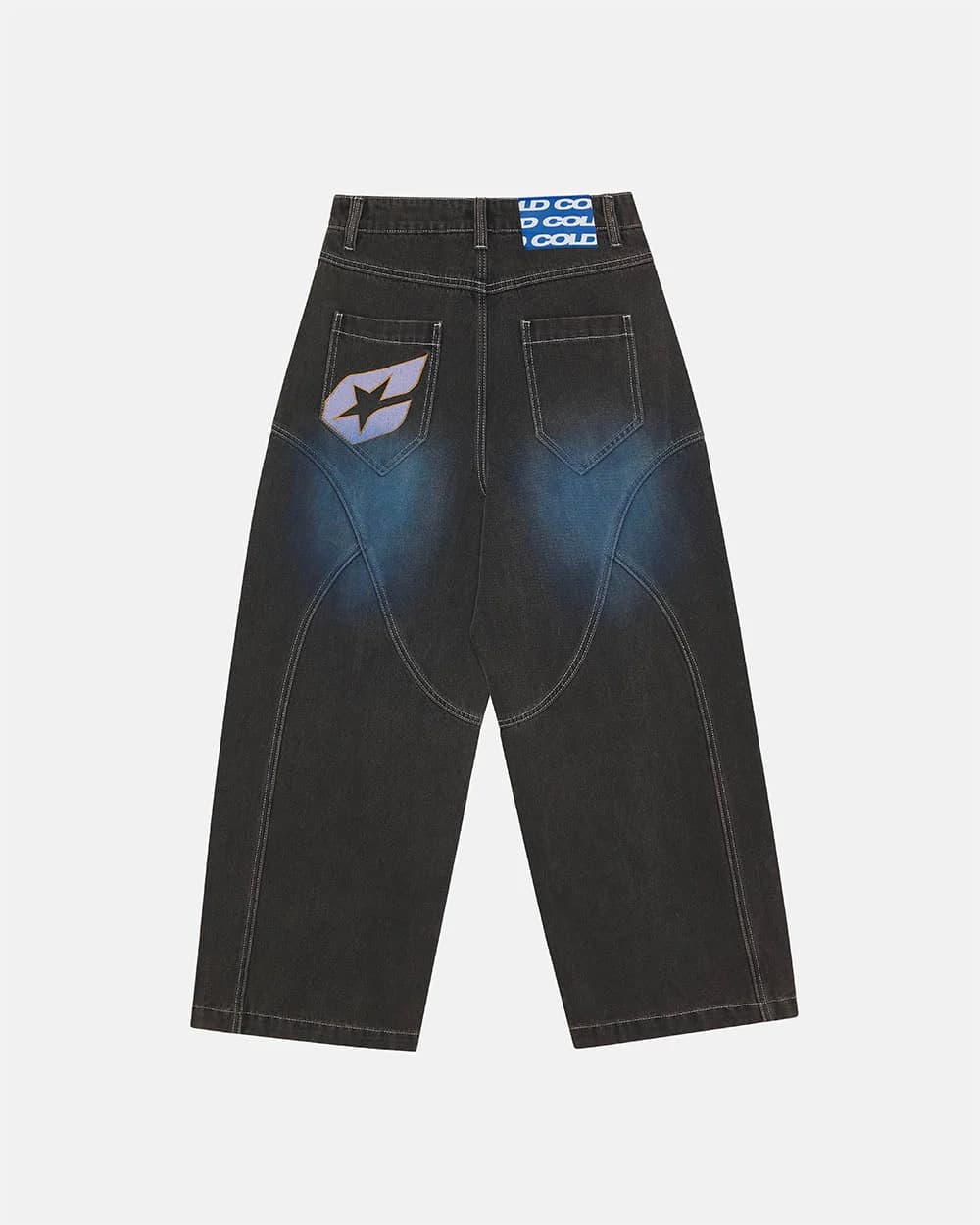 ARTWEAR JEANS GREY DENIM 2