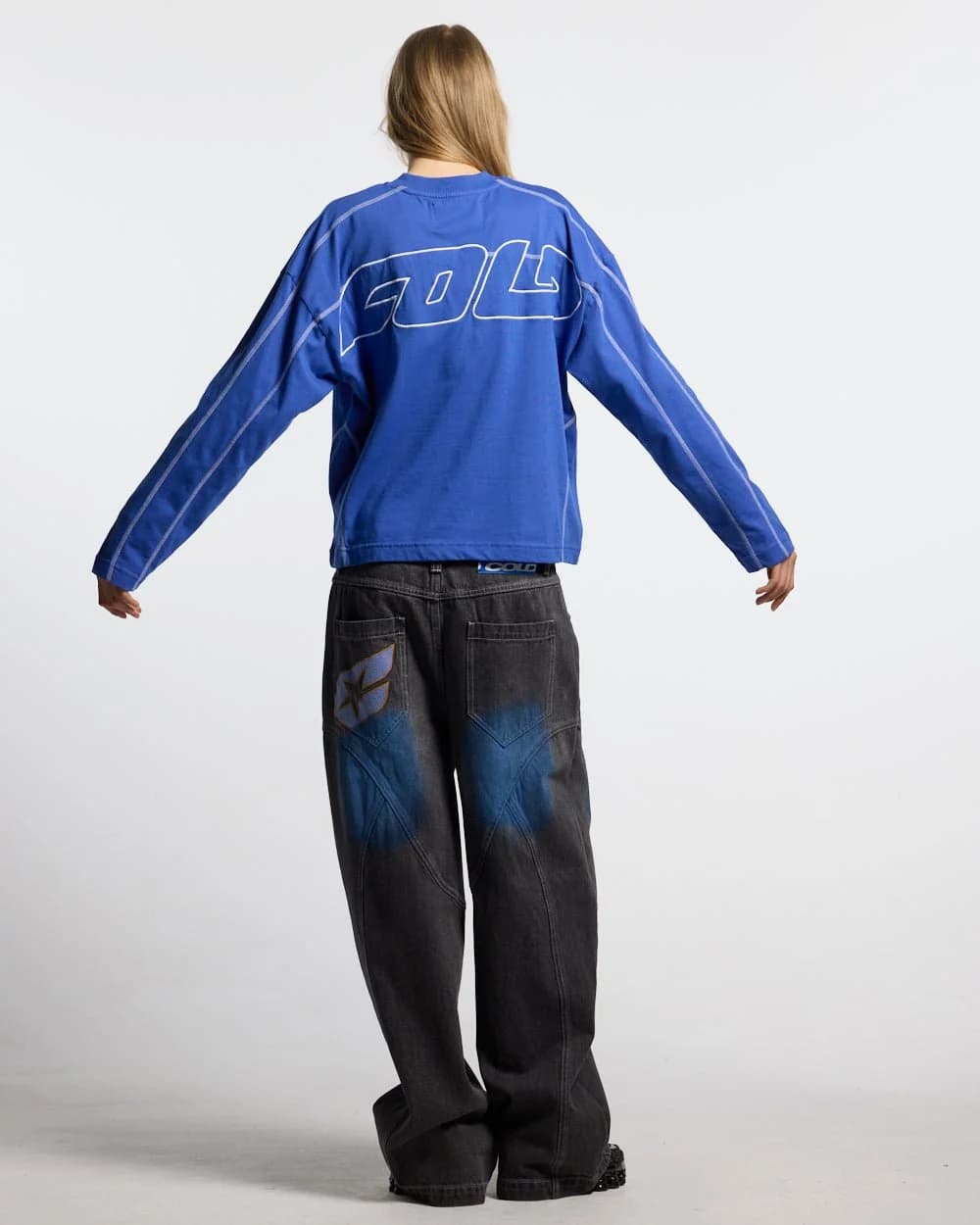 ARTWEAR JEANS GREY DENIM 6