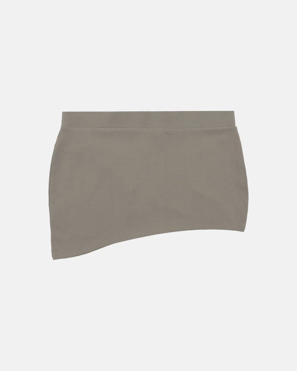 DECONSTRUCTED SKIRT QUARTZ GREY 3