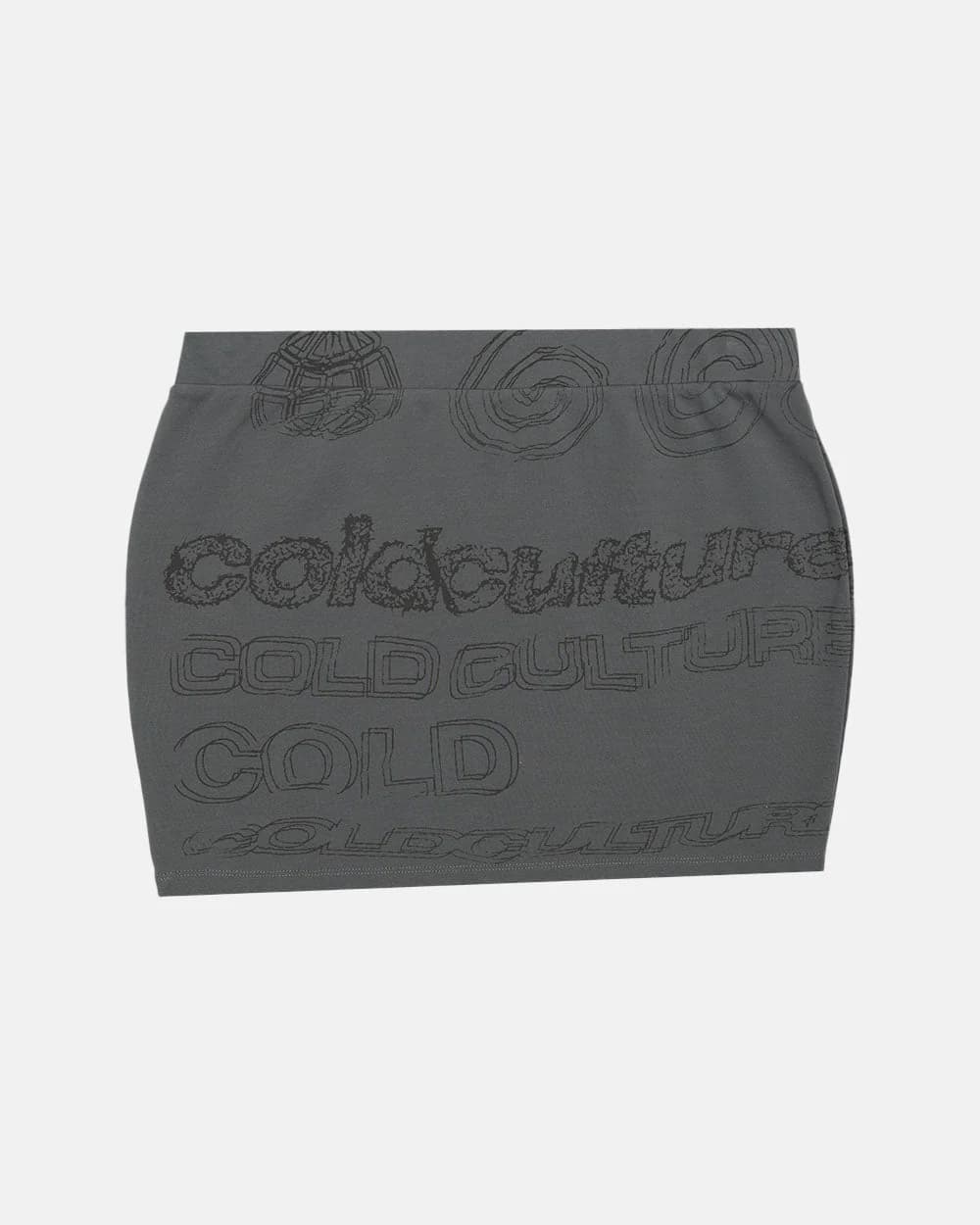 FLYING SKIRT HEAVY GREY 3