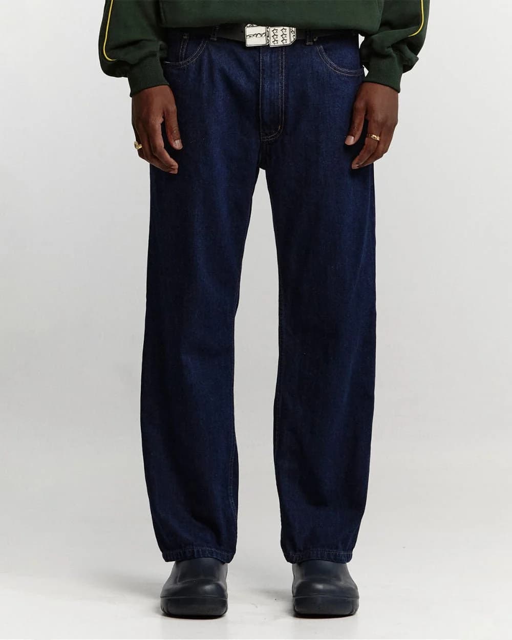 CLASSIC JEANS RAW by COLD CULTURE