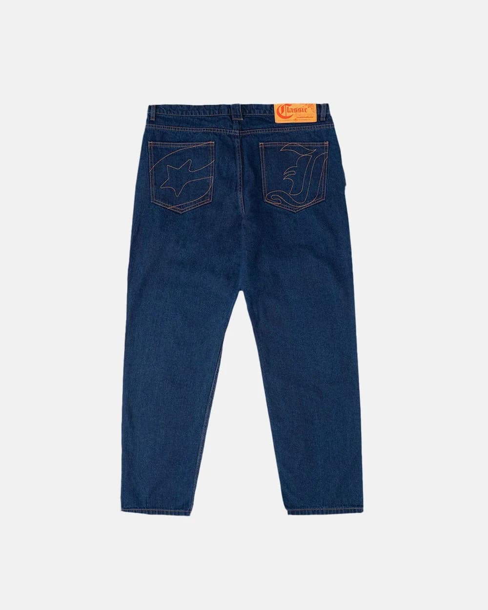 CLASSIC JEANS RAW 2