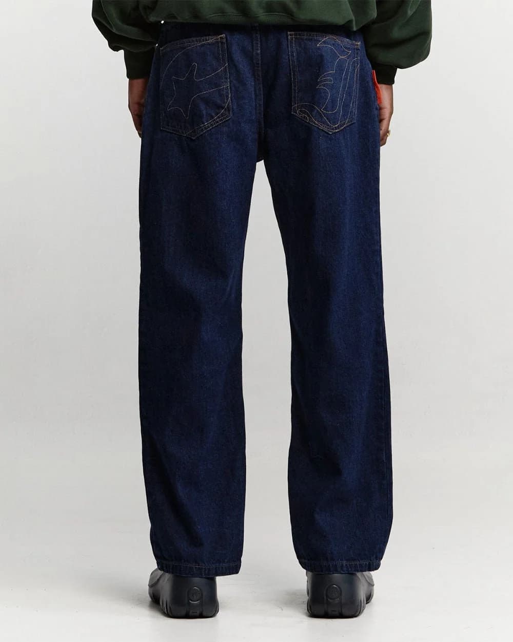 CLASSIC JEANS RAW 3