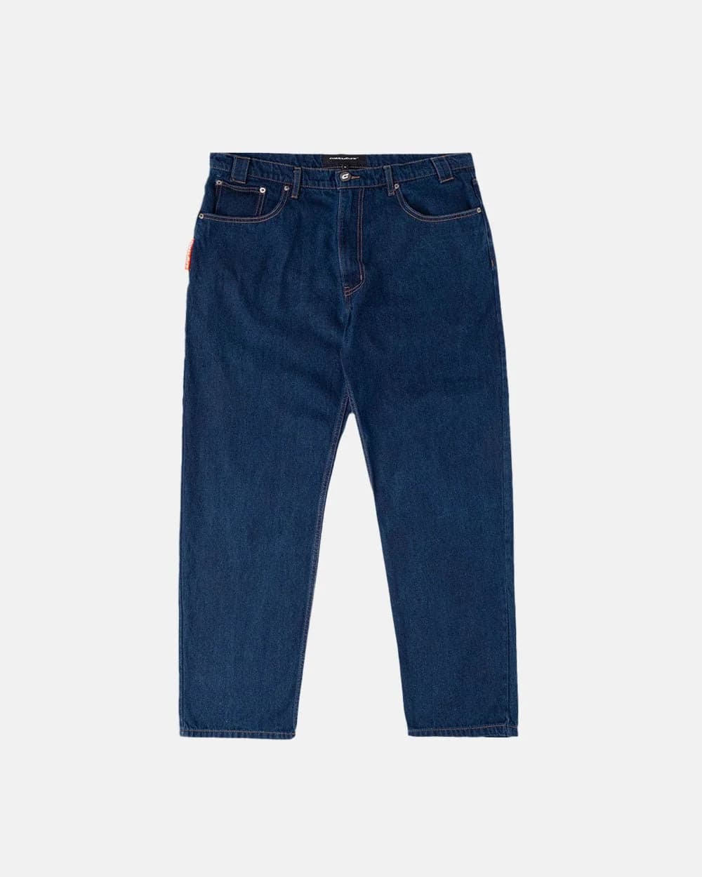 CLASSIC JEANS RAW 4