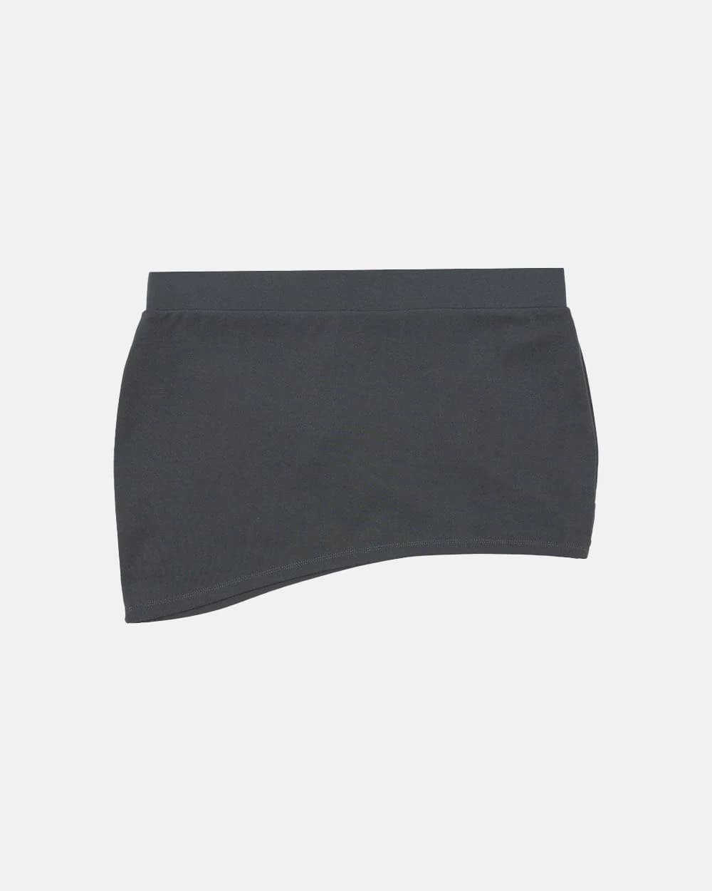 DECONSTRUCTED SKIRT DARK BLUE 3