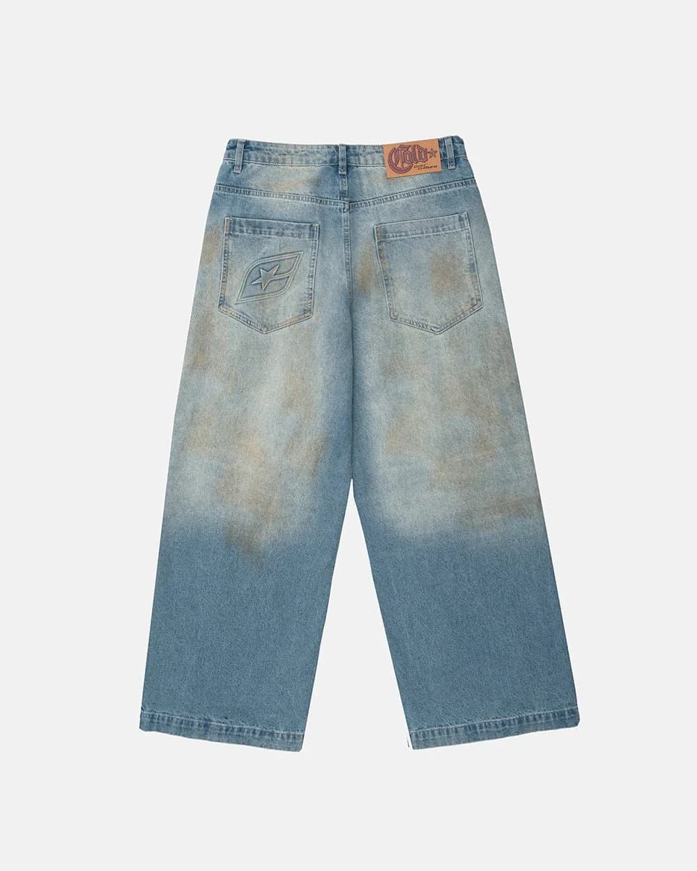 MUDDY V3 PANTS BLUE 3