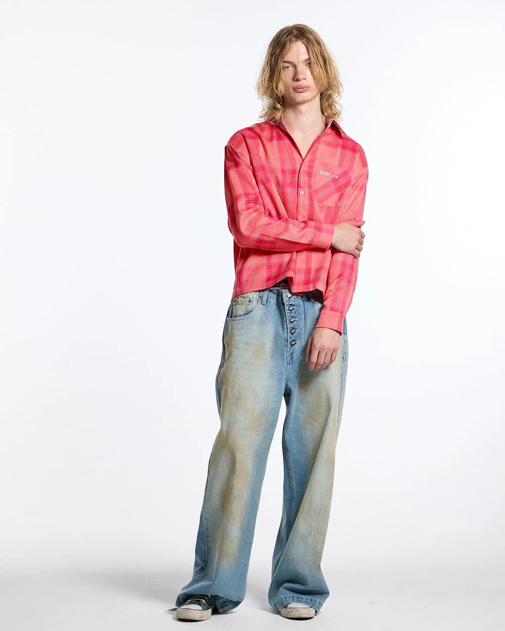 MUDDY V3 PANTS BLUE 5