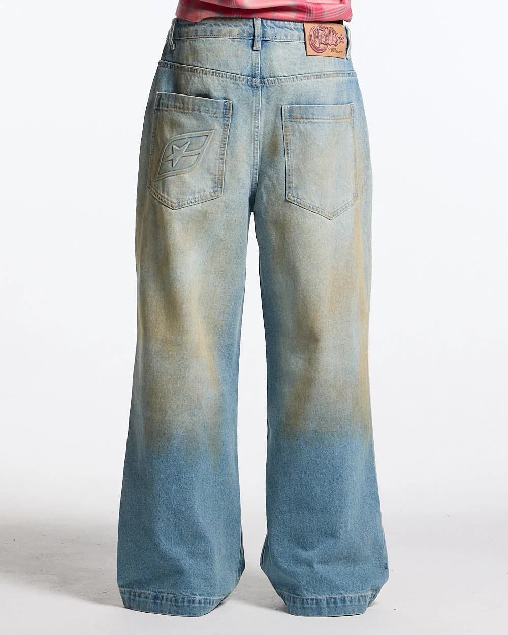 MUDDY V3 PANTS BLUE 4