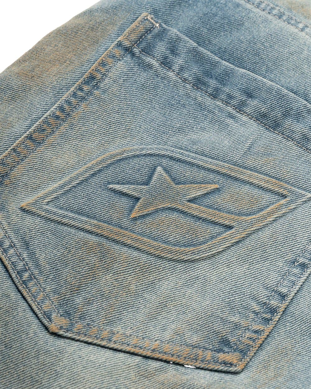 MUDDY V3 PANTS BLUE 6