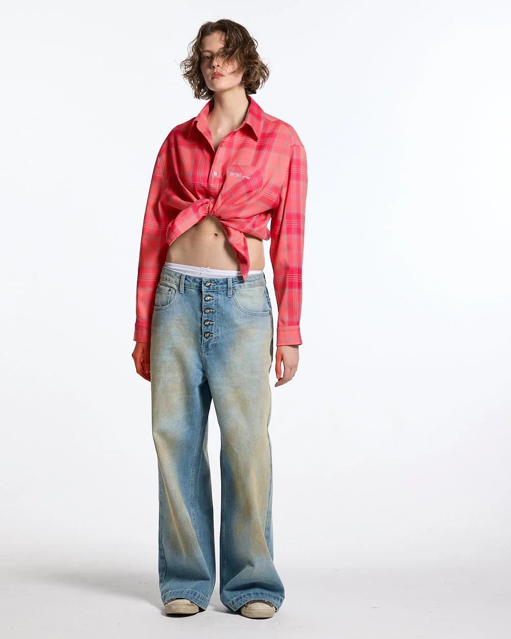 MUDDY V3 PANTS BLUE 9
