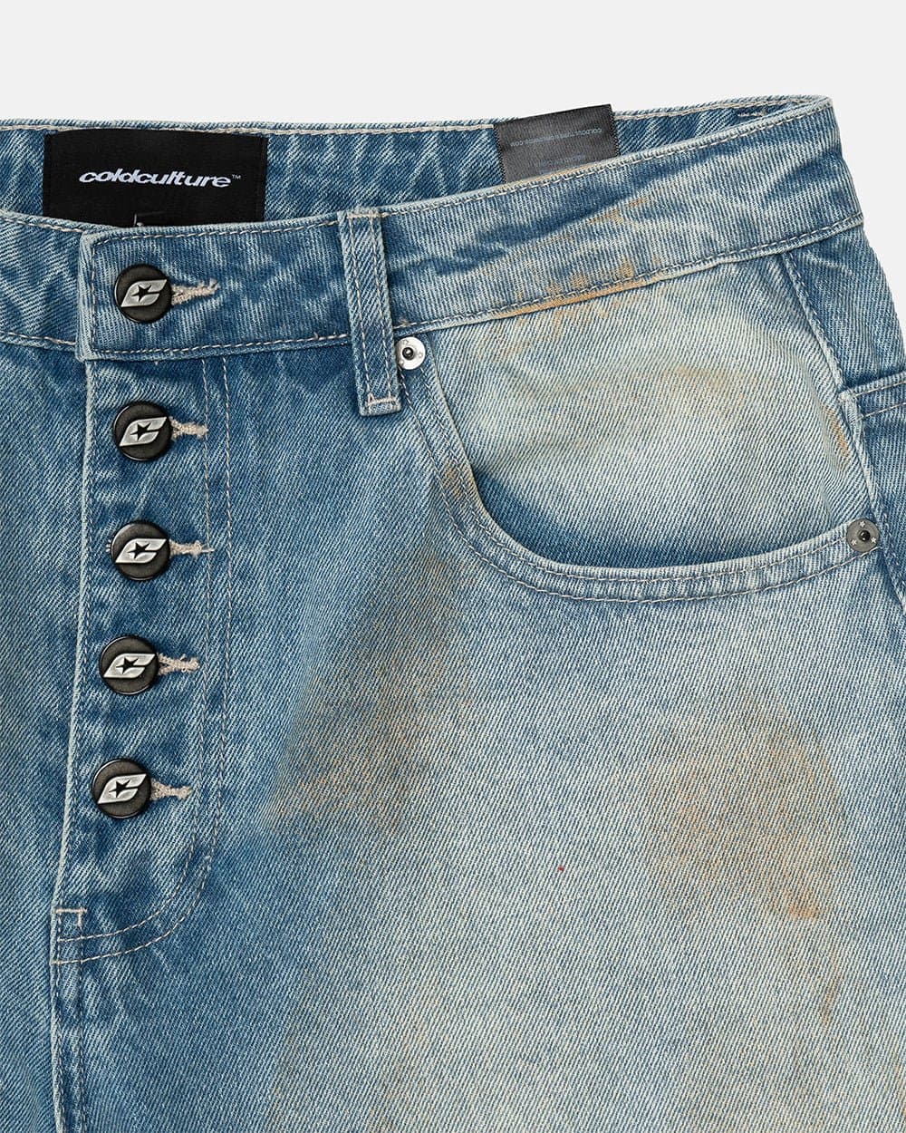 MUDDY V3 PANTS BLUE 8