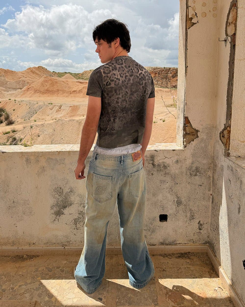 MUDDY V3 PANTS BLUE 12