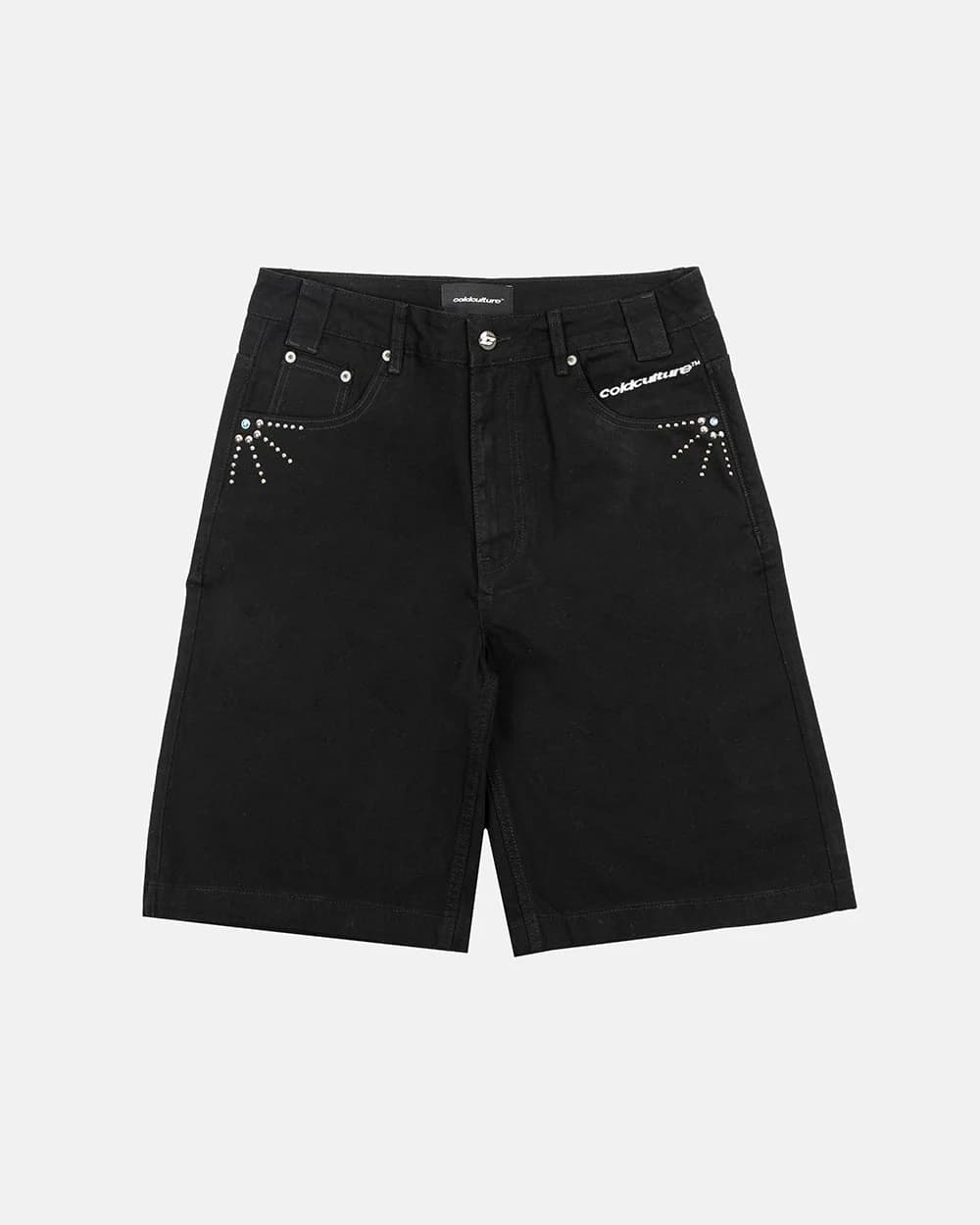 GEM V2 SHORTS BLACK 2
