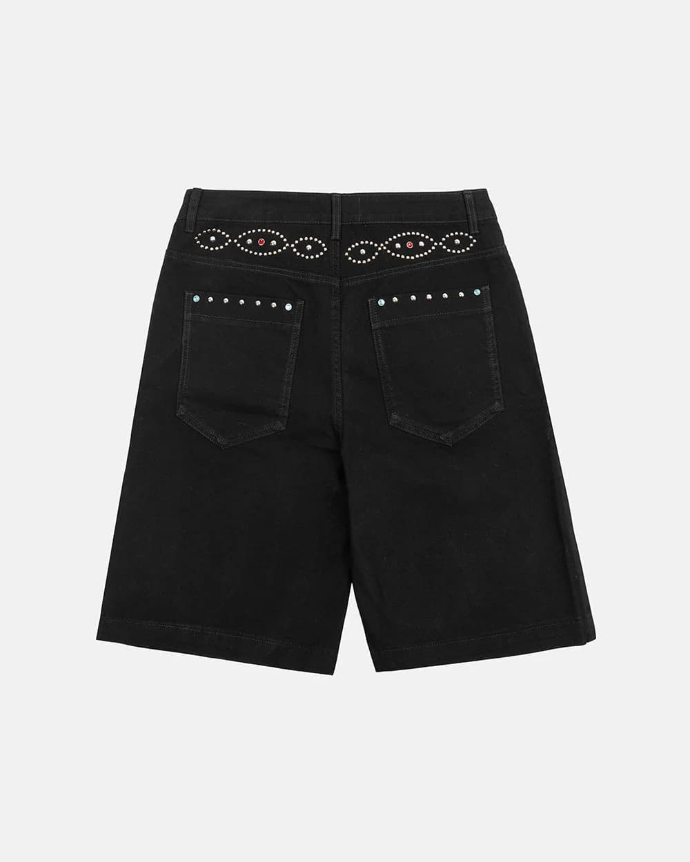 GEM V2 SHORTS BLACK by COLD CULTURE