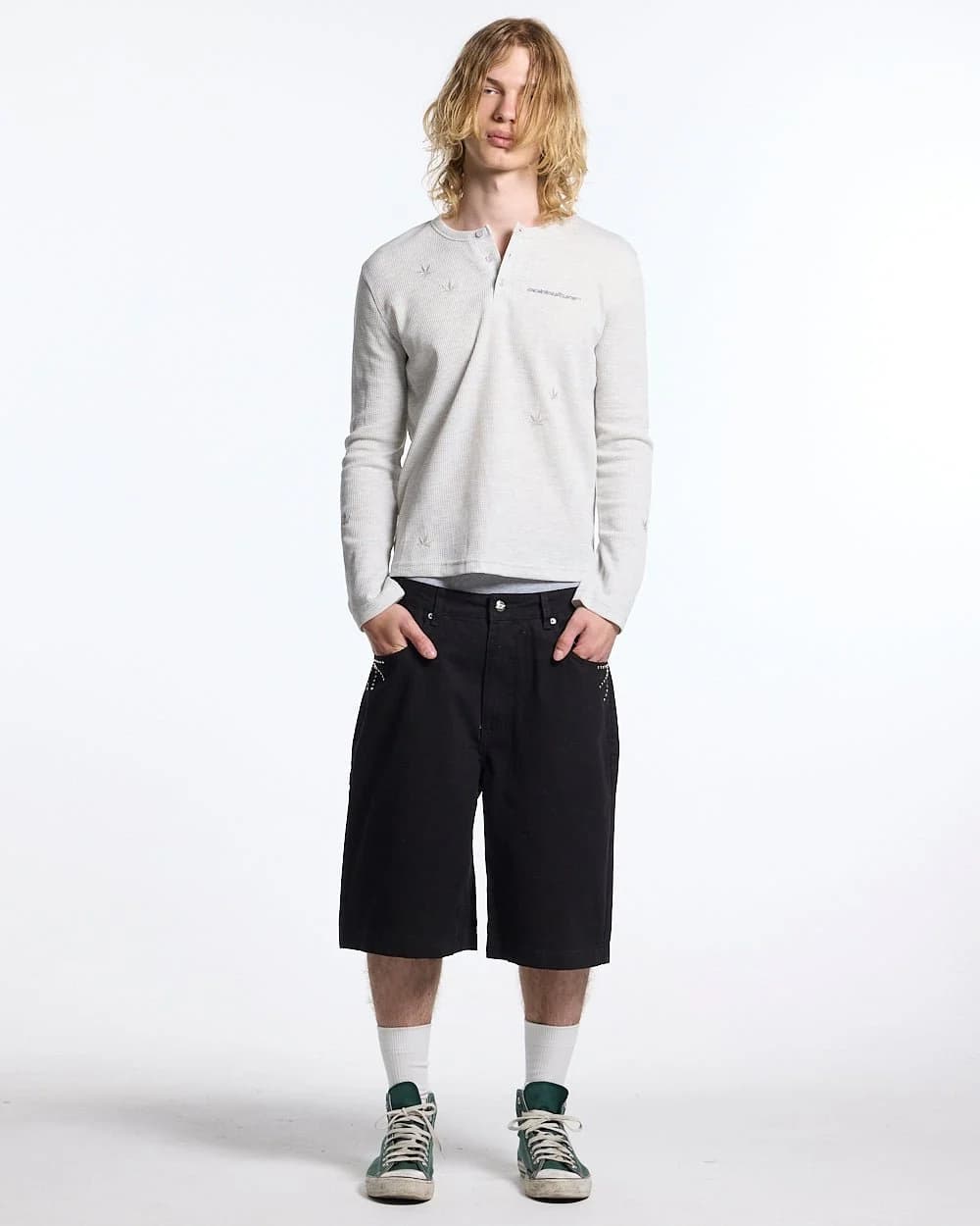 GEM V2 SHORTS BLACK 5