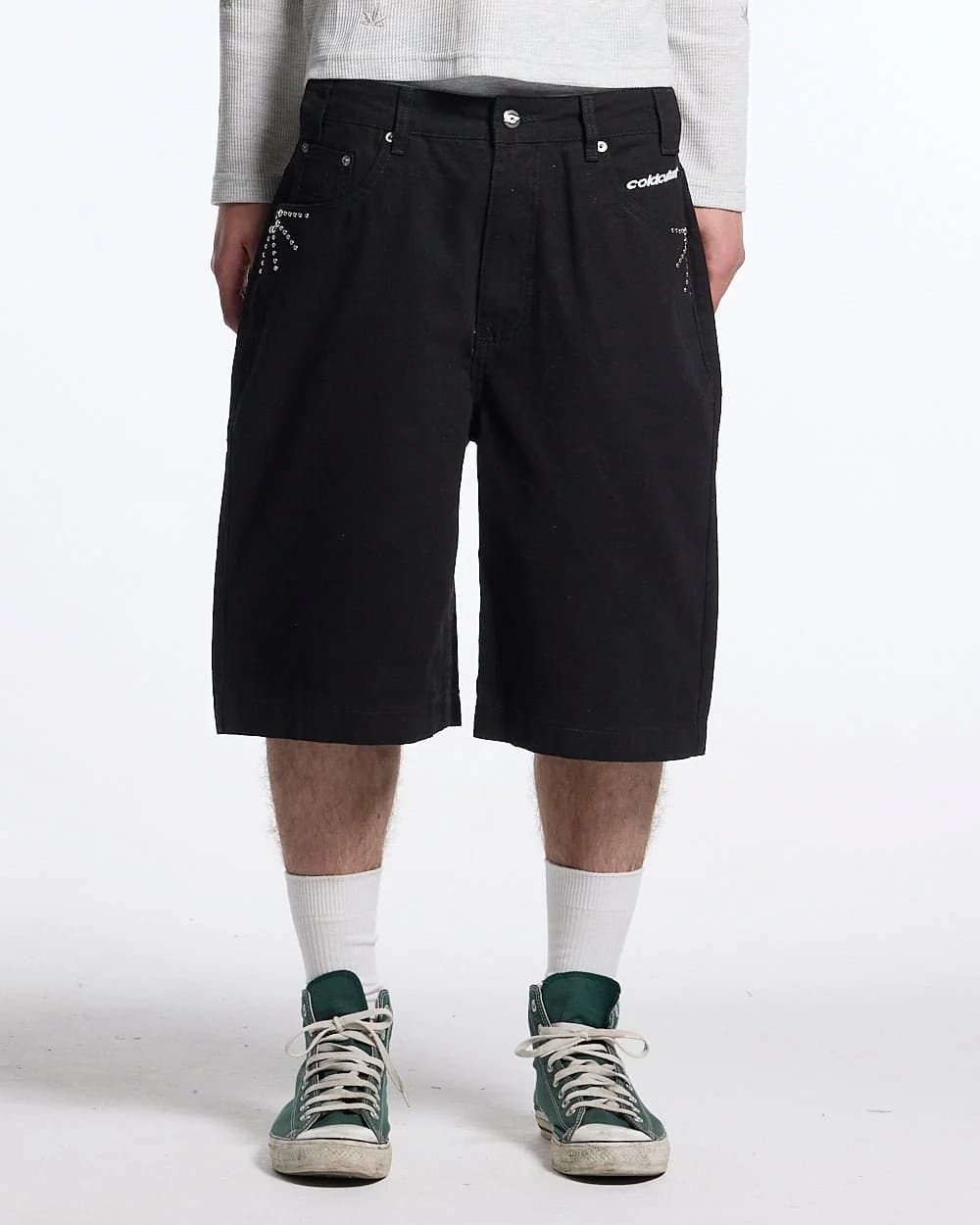 GEM V2 SHORTS BLACK 4