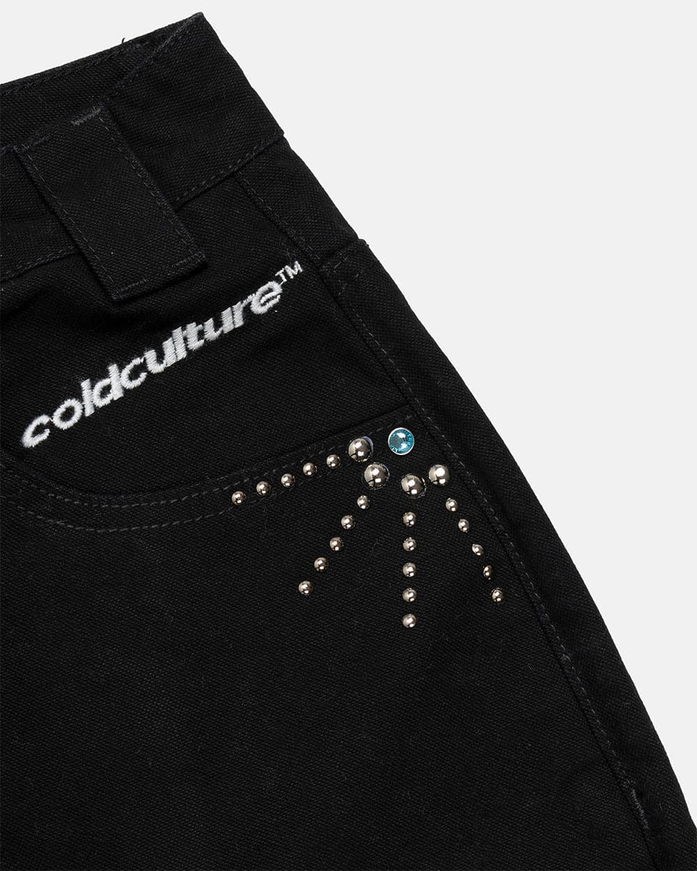 GEM V2 SHORTS BLACK 6