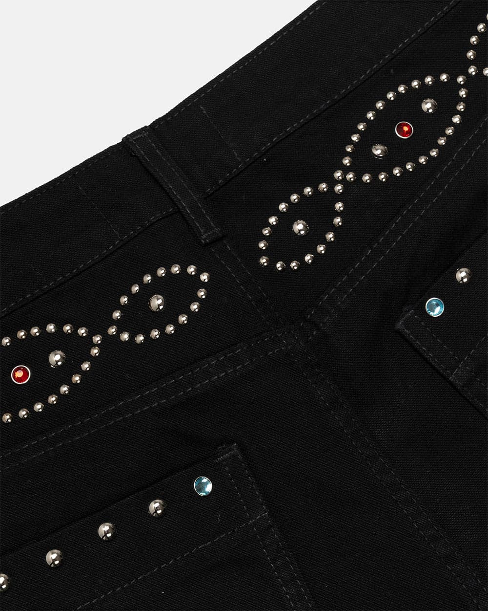 GEM V2 SHORTS BLACK 8