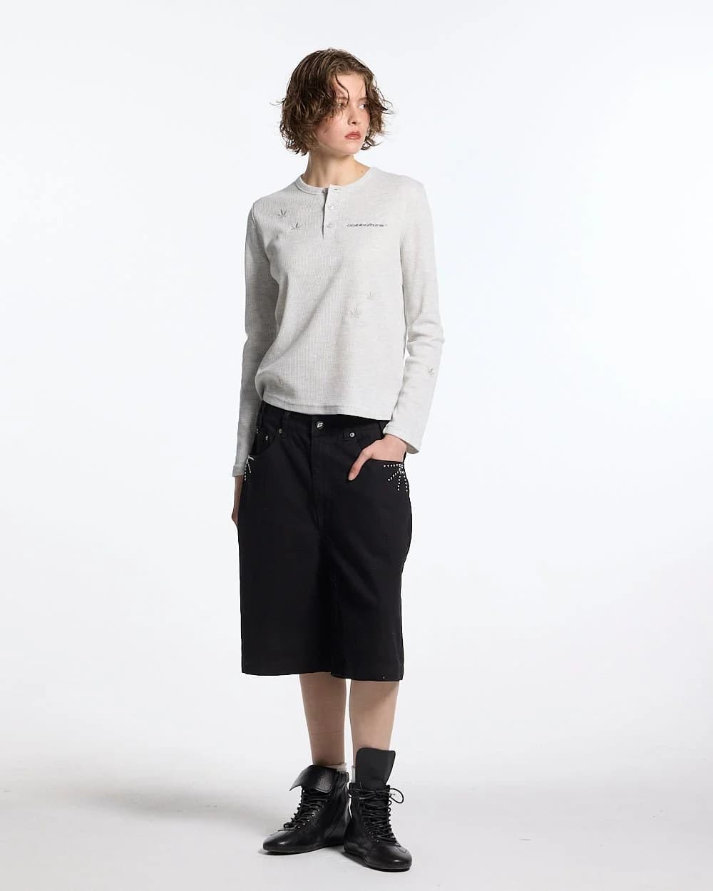 GEM V2 SHORTS BLACK 11