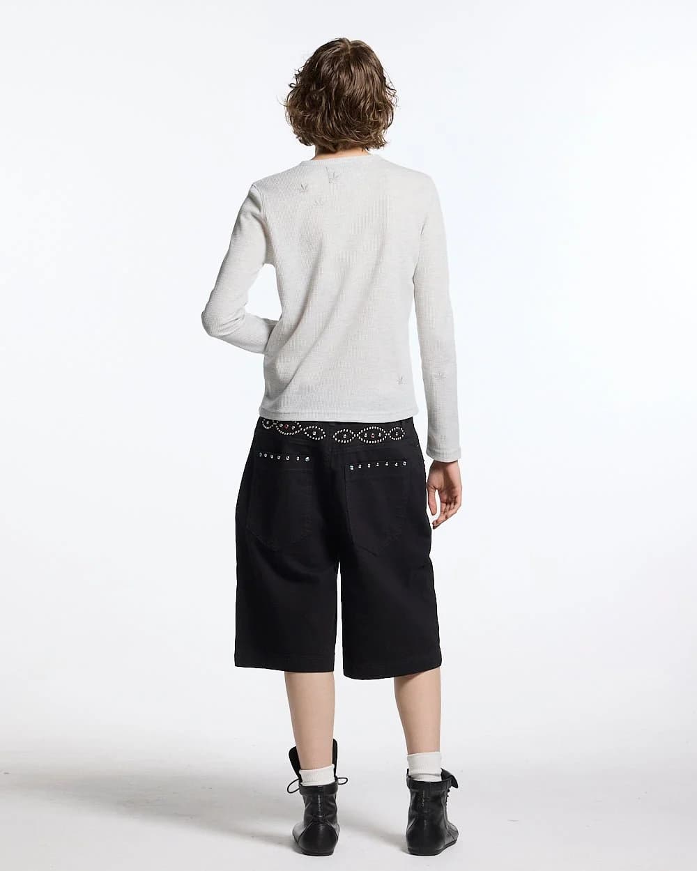 GEM V2 SHORTS BLACK 12
