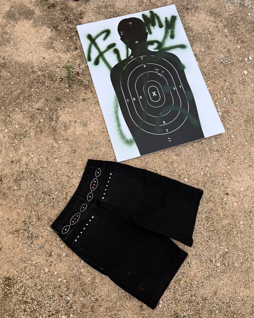 GEM V2 SHORTS BLACK 14