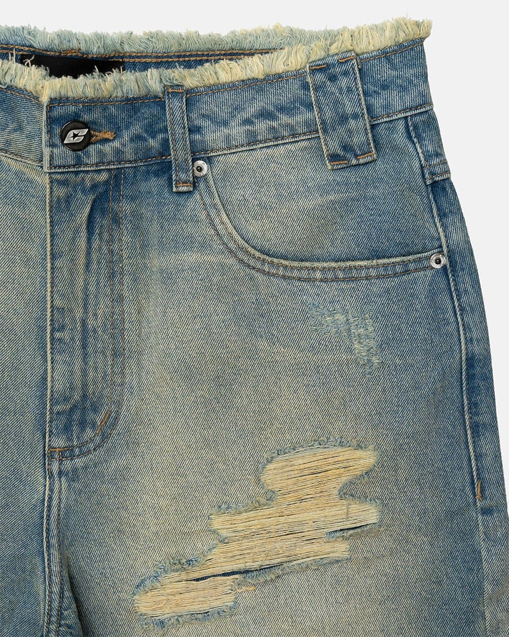 DISRUPT SHORTS LIGHT BLUE 8