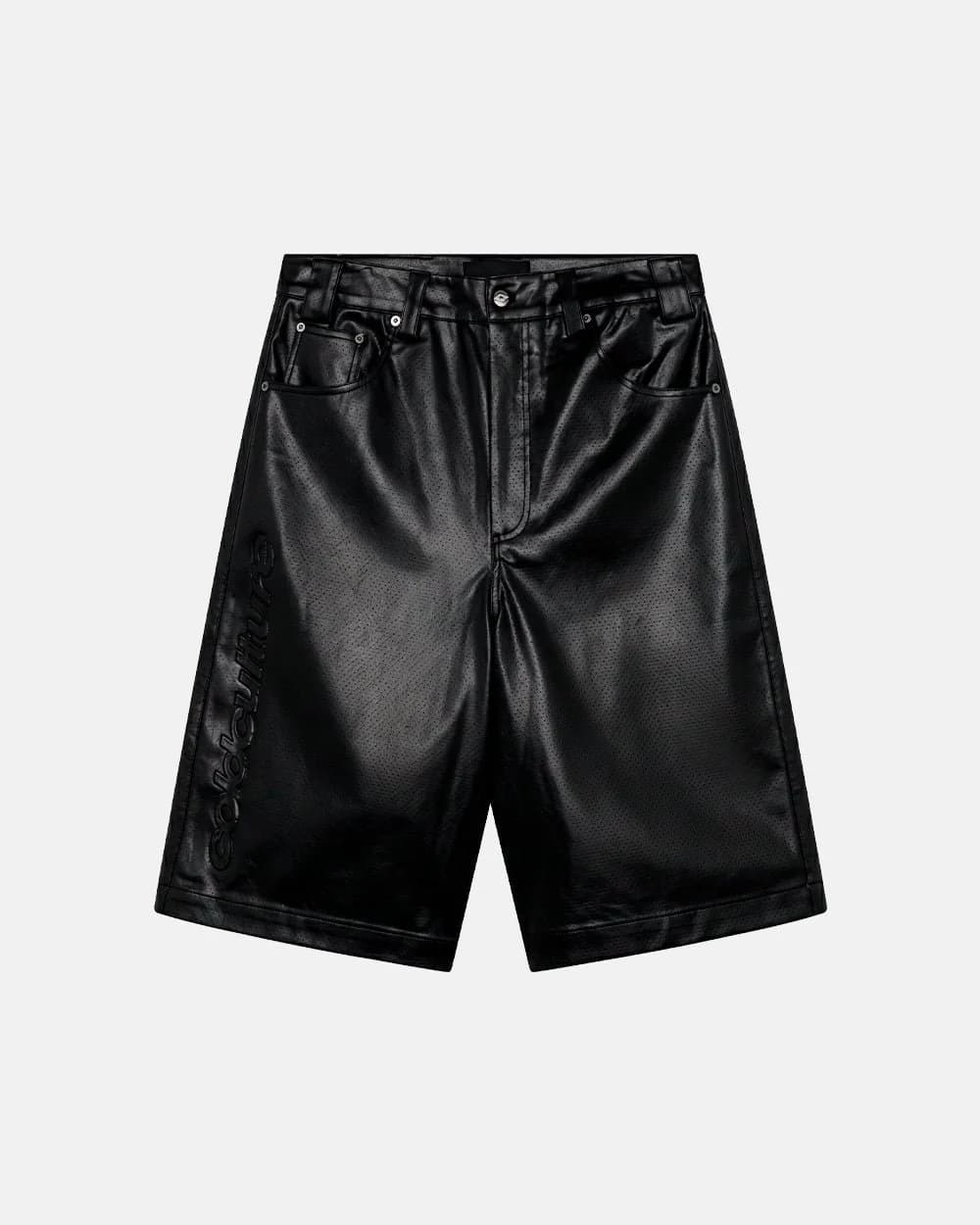BRAVE SHORTS BLACK 2
