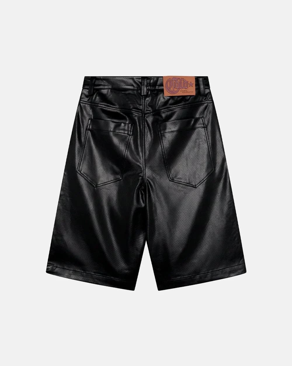 BRAVE SHORTS BLACK by COLD CULTURE